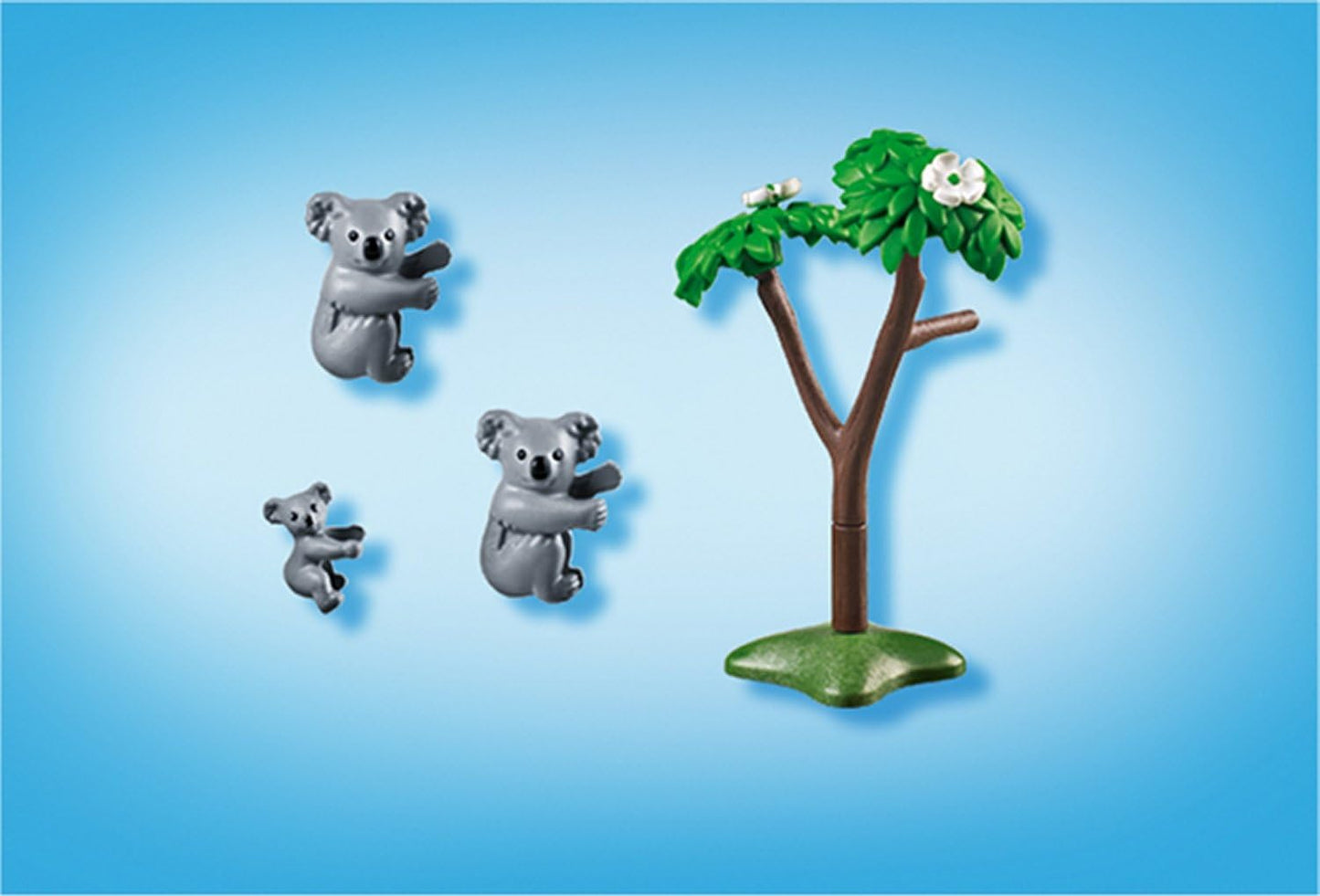 Playmobil Koala Family Building Kit