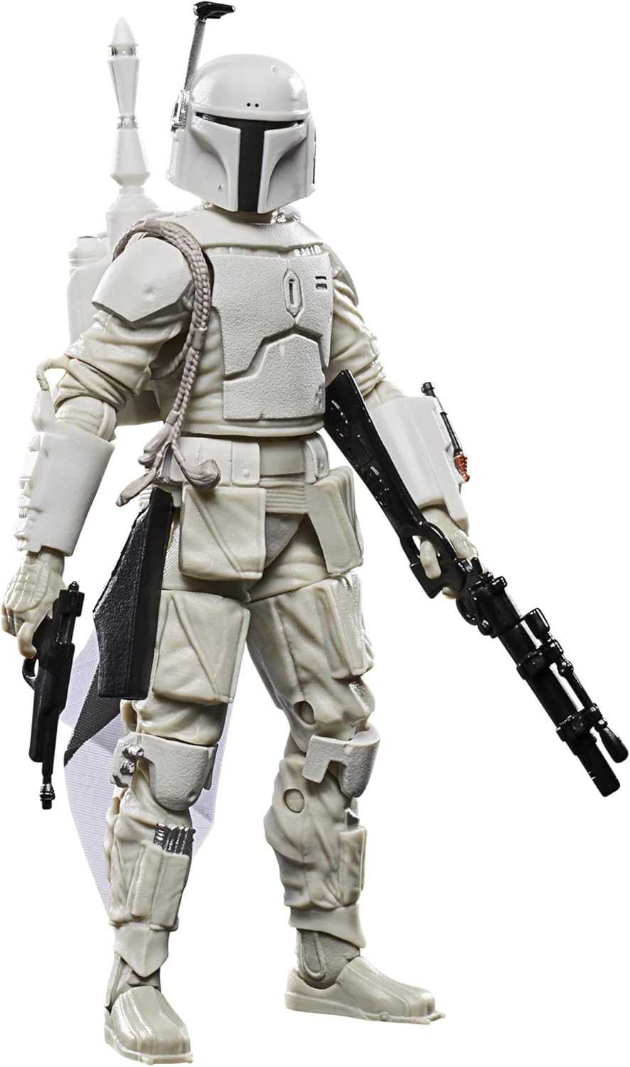 STAR WARS The Black Series Boba Fett (Prototype Armor) Toy 6-Inch-Scale The Empire Strikes Back Collectible Figure