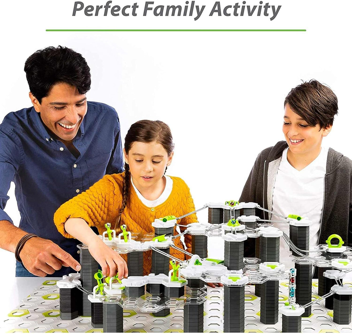 Ravensburger Gravitrax Lifter Expansion Set Marble Run & STEM Toy for Boys & Girls Age 8 & Up - Expansion for 2019 Toy of The Year Finalist Gravitrax